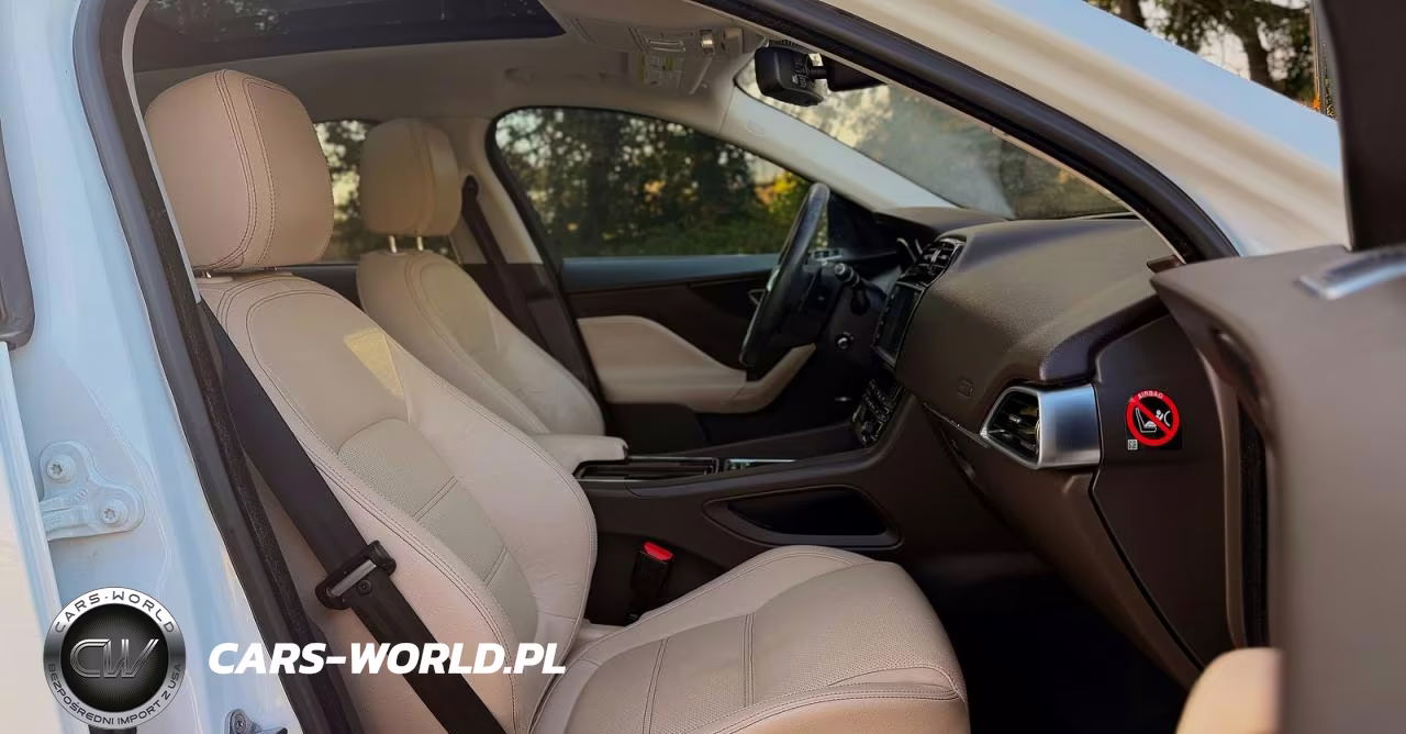 2018 Jaguar F-Pace Prestige VIN:SADCK2EV3JA271285 - 5