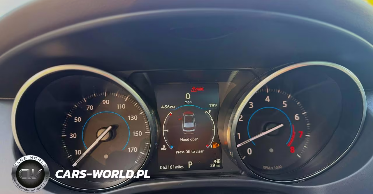 2018 Jaguar F-Pace Prestige VIN:SADCK2EV3JA271285 - 8