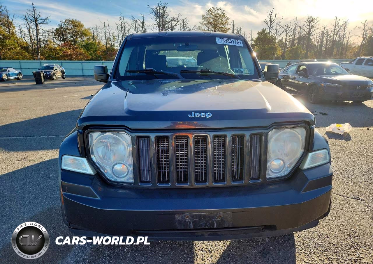 2010 Jeep Liberty Sport VIN:1J4PN2GK1AW177667 - 5
