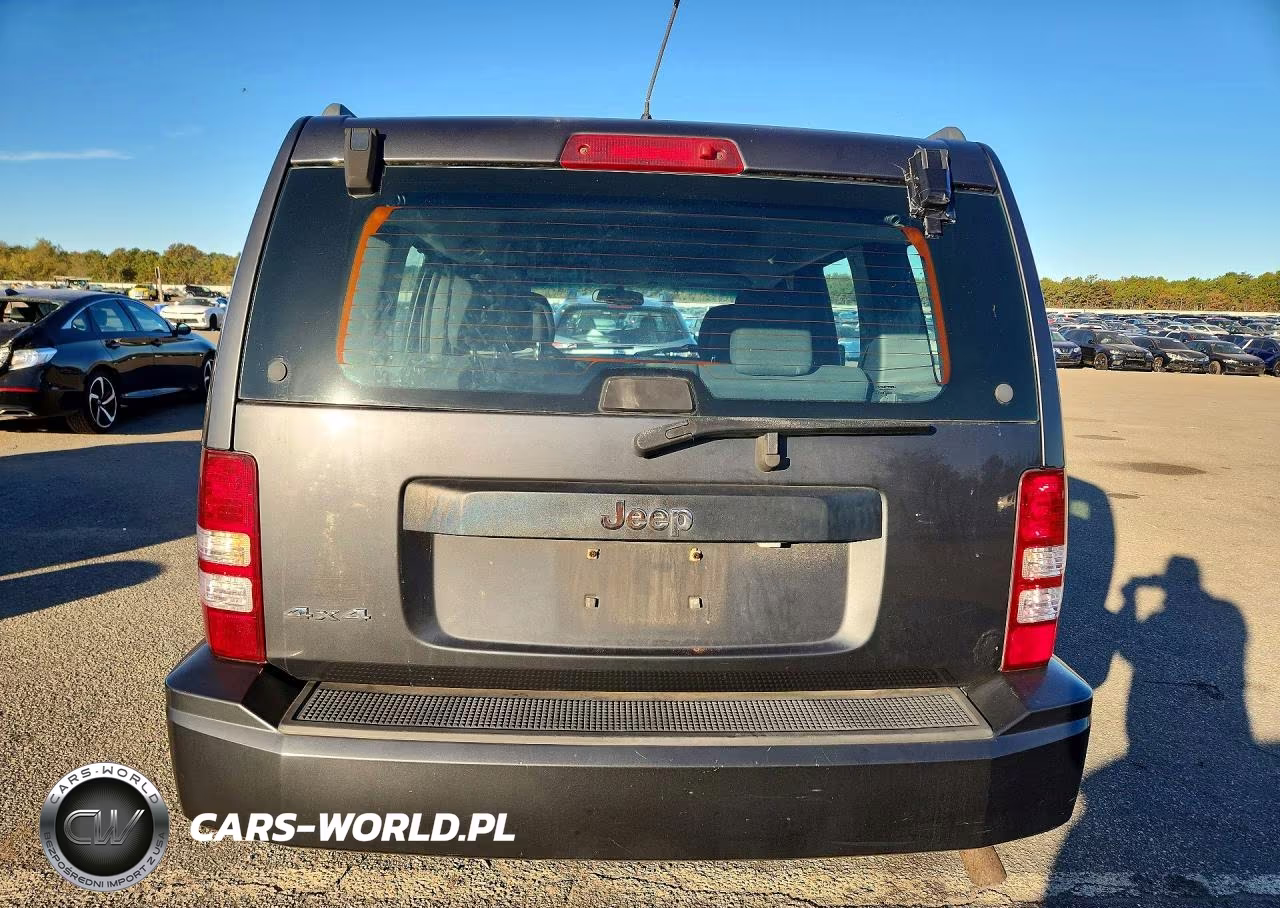 2010 Jeep Liberty Sport VIN:1J4PN2GK1AW177667 - 6