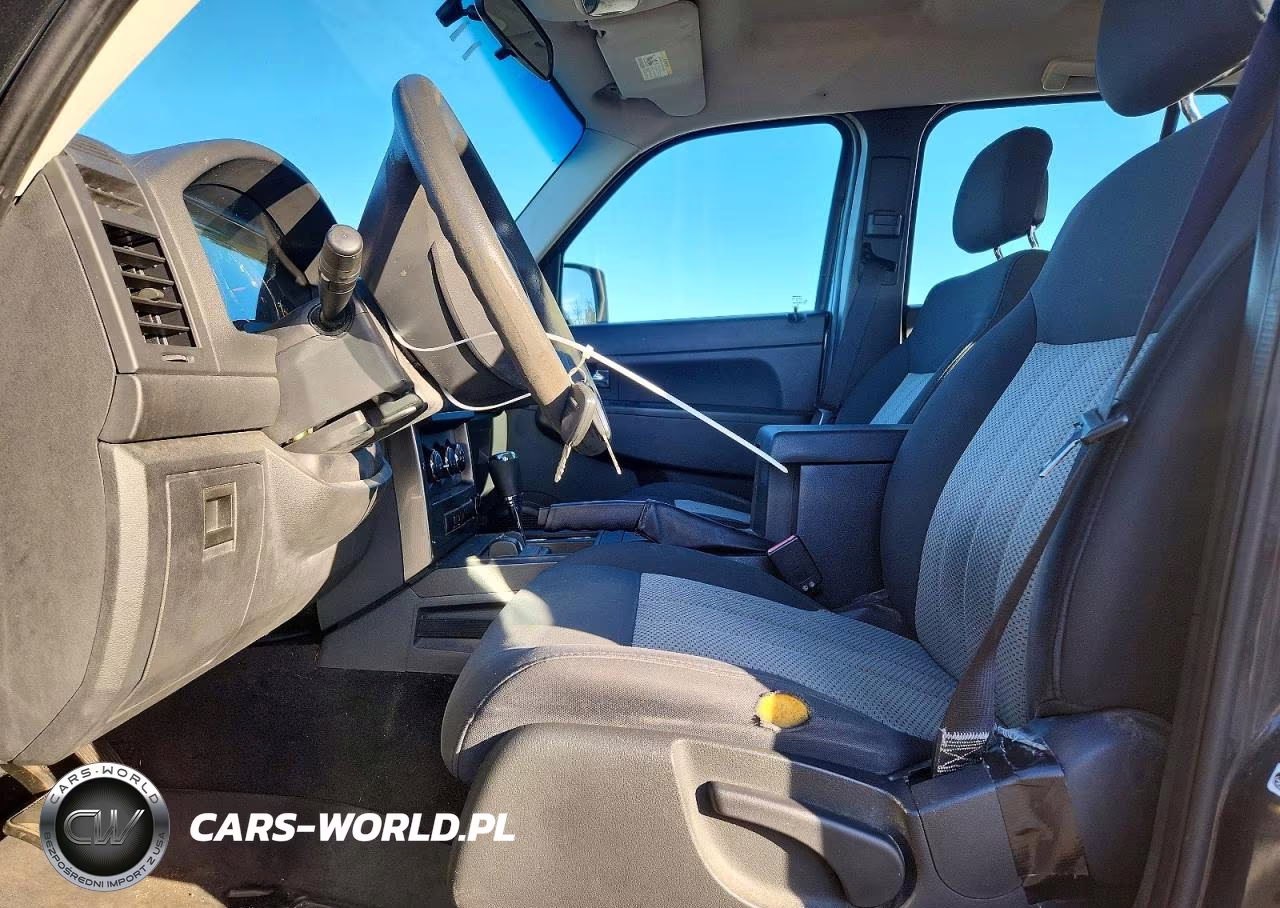 2010 Jeep Liberty Sport VIN:1J4PN2GK1AW177667 - 7