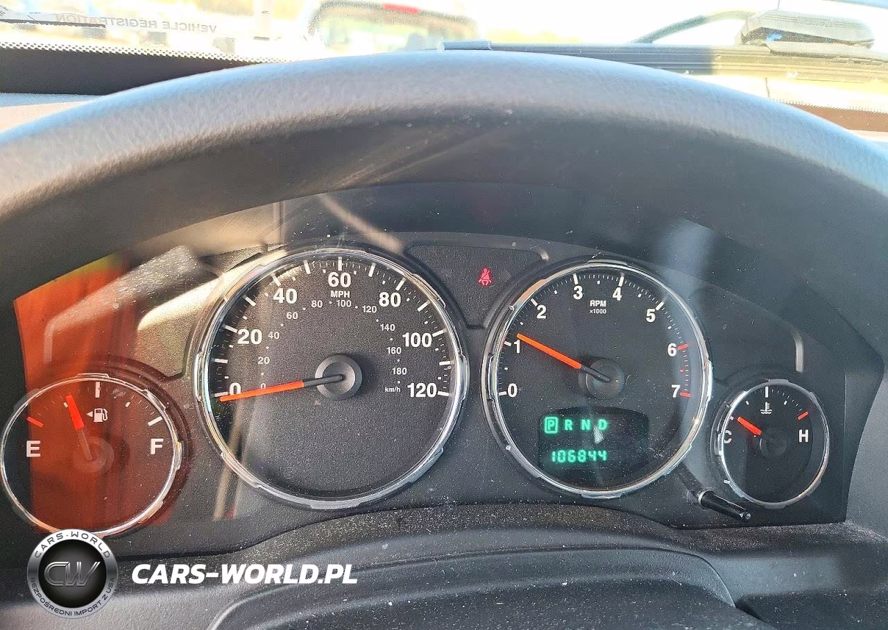 2010 Jeep Liberty Sport VIN:1J4PN2GK1AW177667 - 9