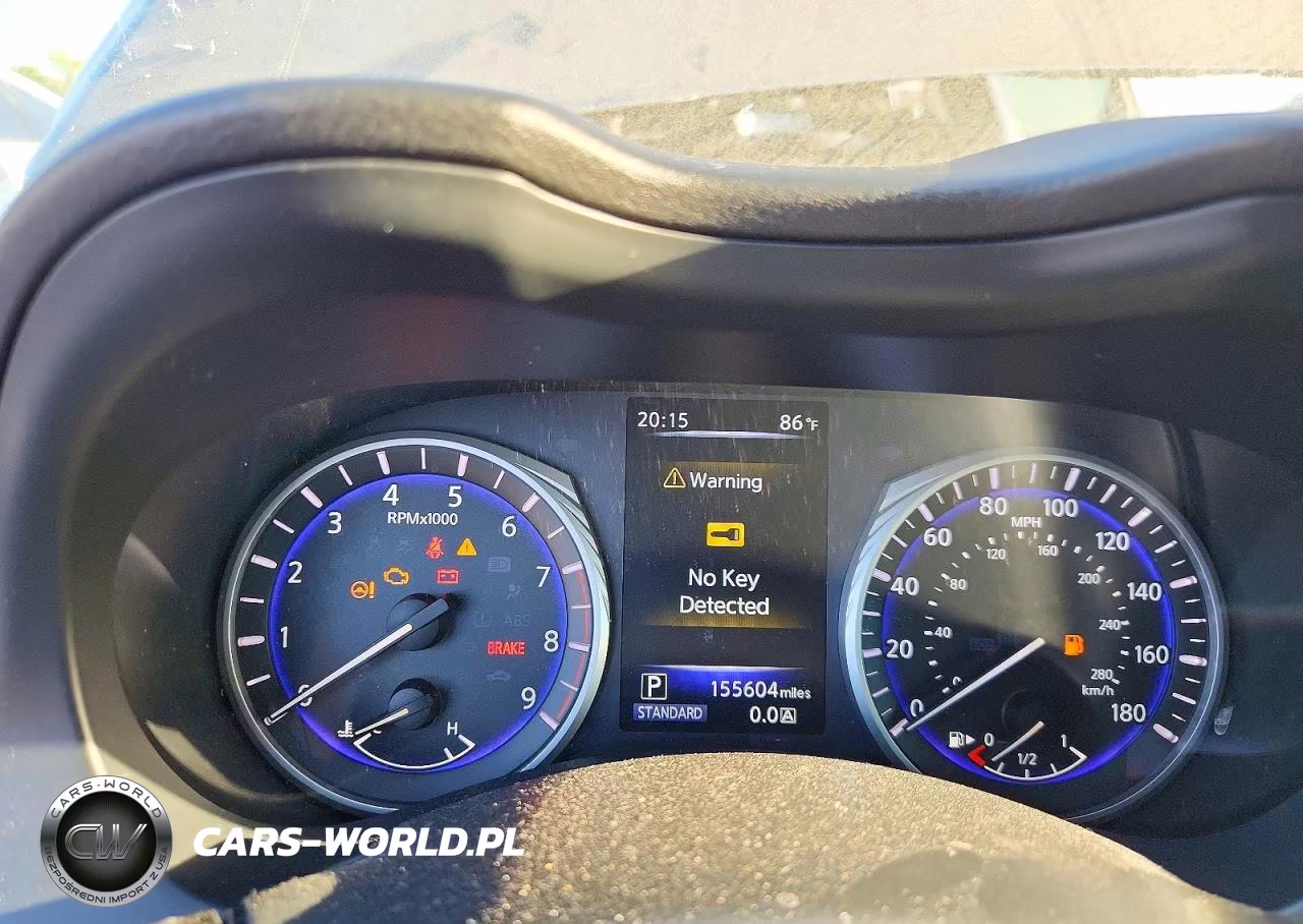 2018 Infiniti Q60 3.0T Luxe VIN:JN1EV7EK1JM342046 - 9