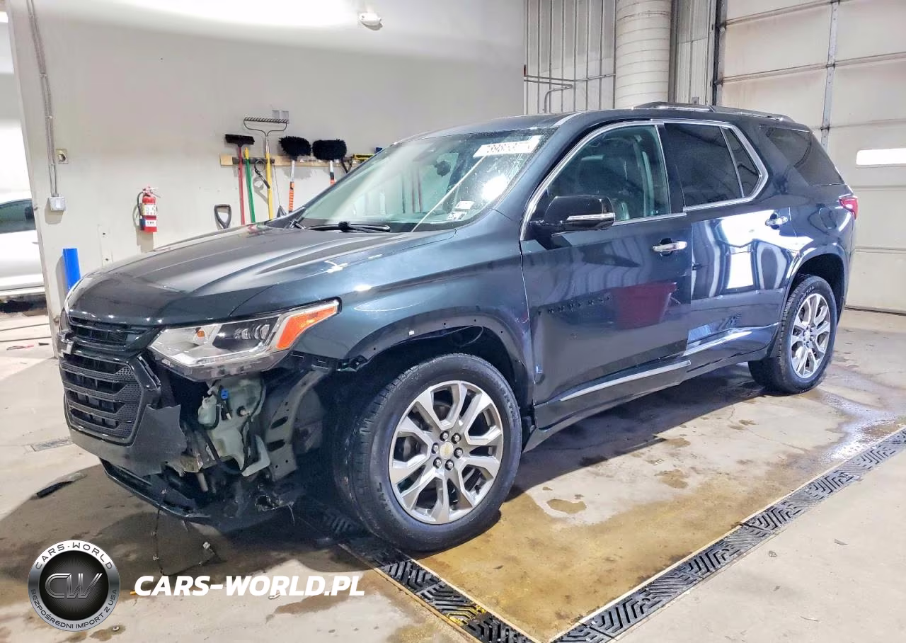 2020 Chevrolet Traverse Premier