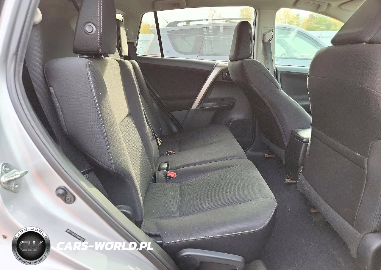 2013 Toyota Rav4 Xle VIN:2T3RFREV9DW071875 - 11