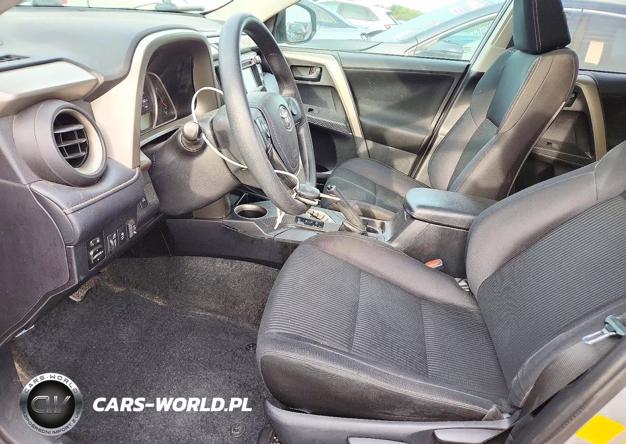 2013 Toyota Rav4 Xle VIN:2T3RFREV9DW071875 - 7
