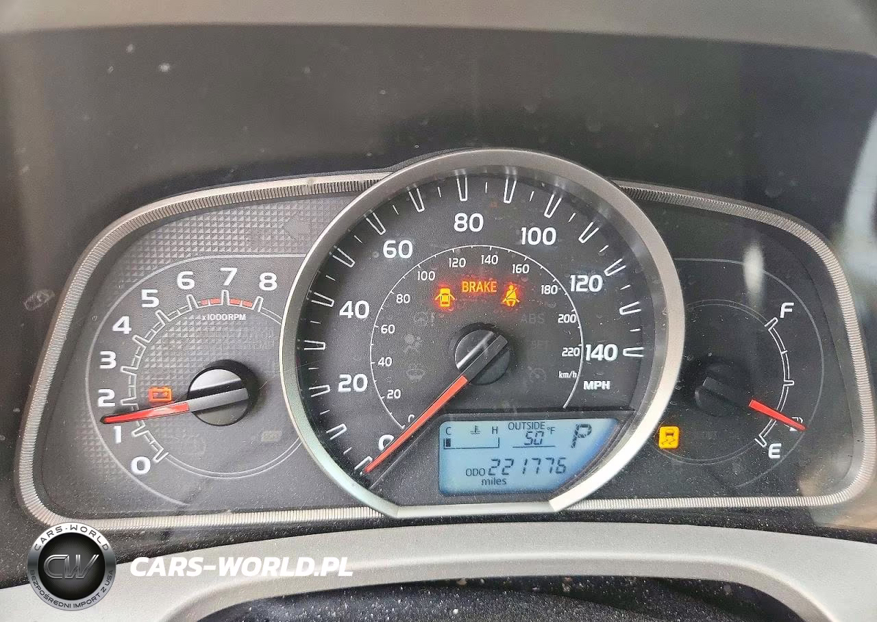 2013 Toyota Rav4 Xle VIN:2T3RFREV9DW071875 - 9