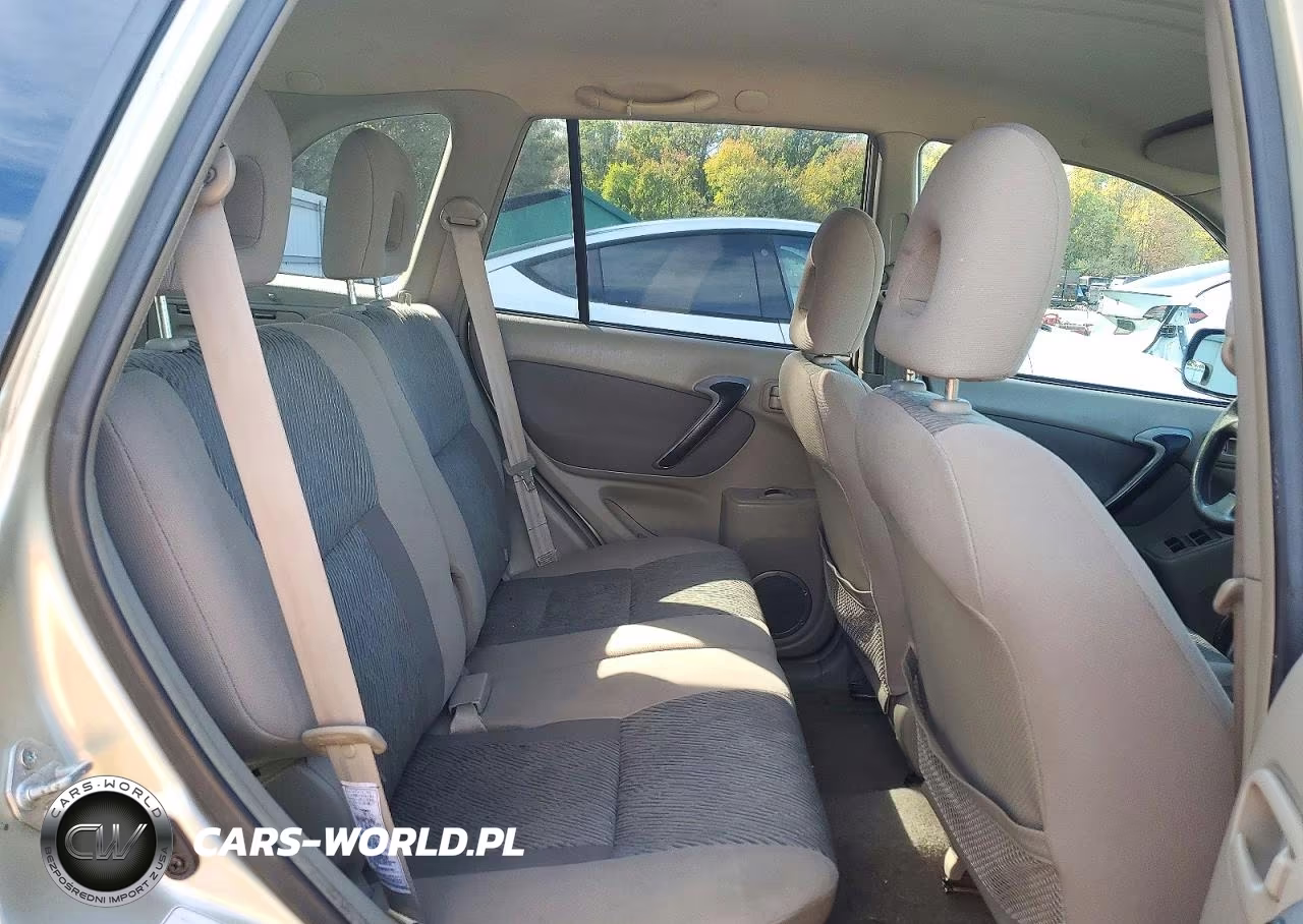 2002 Toyota Rav4 Base VIN:JTEHH20V020165287 - 11
