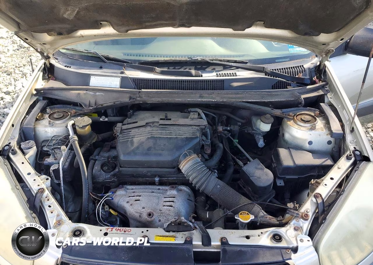 2002 Toyota Rav4 Base VIN:JTEHH20V020165287 - 12