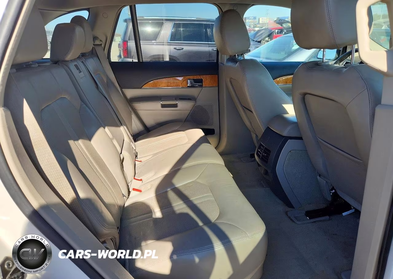2013 Lincoln Mkx VIN:2LMDJ6JK9DBL41533 - 11