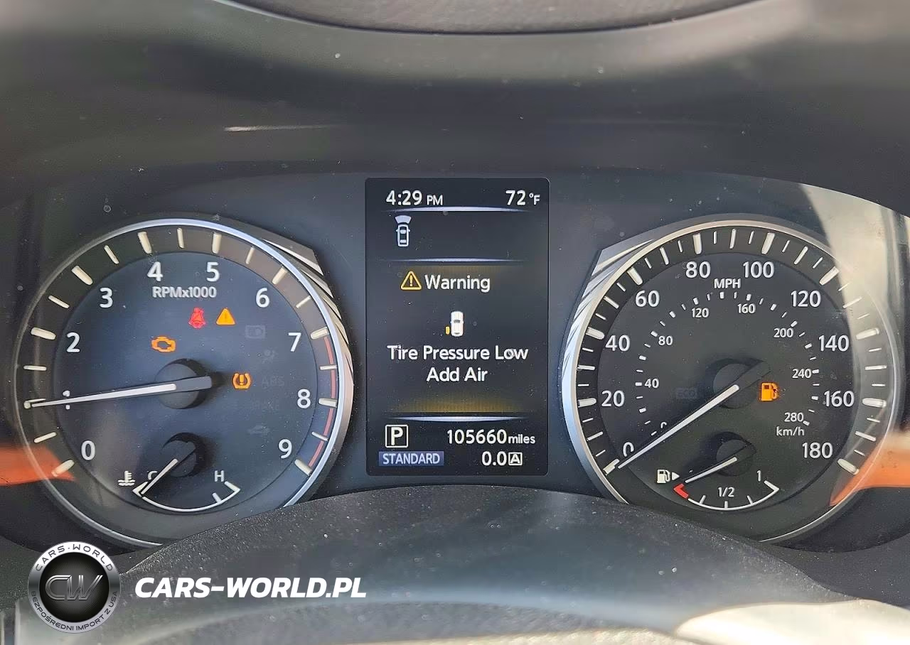 2019 Infiniti Q50 3.0T Luxe VIN:JN1EV7AP4KM518297 - 9