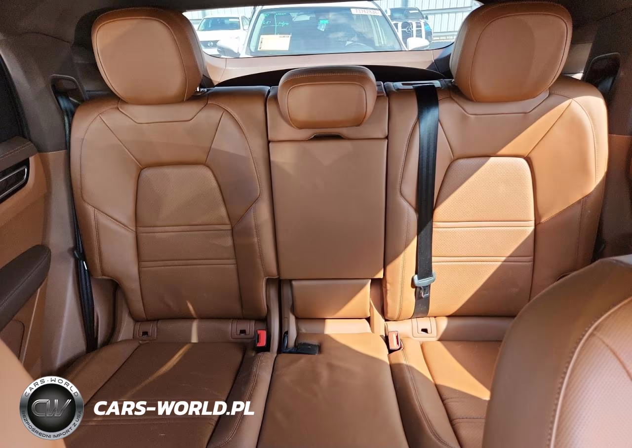 2021 Porsche Cayenne S Coupe VIN:WP1BB2AY1MDA46534 - 10