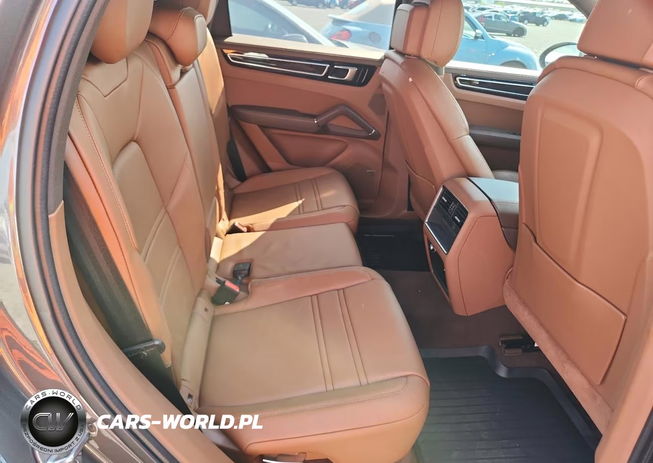 2021 Porsche Cayenne S Coupe VIN:WP1BB2AY1MDA46534 - 11