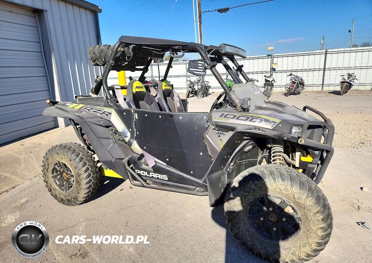 2016 Polaris Rzr Xp 1000 Eps