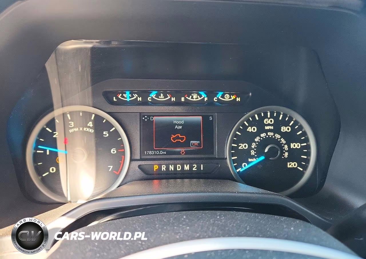 2015 Ford F150 Supercrew VIN:1FTEW1EFXFFA01721 - 9