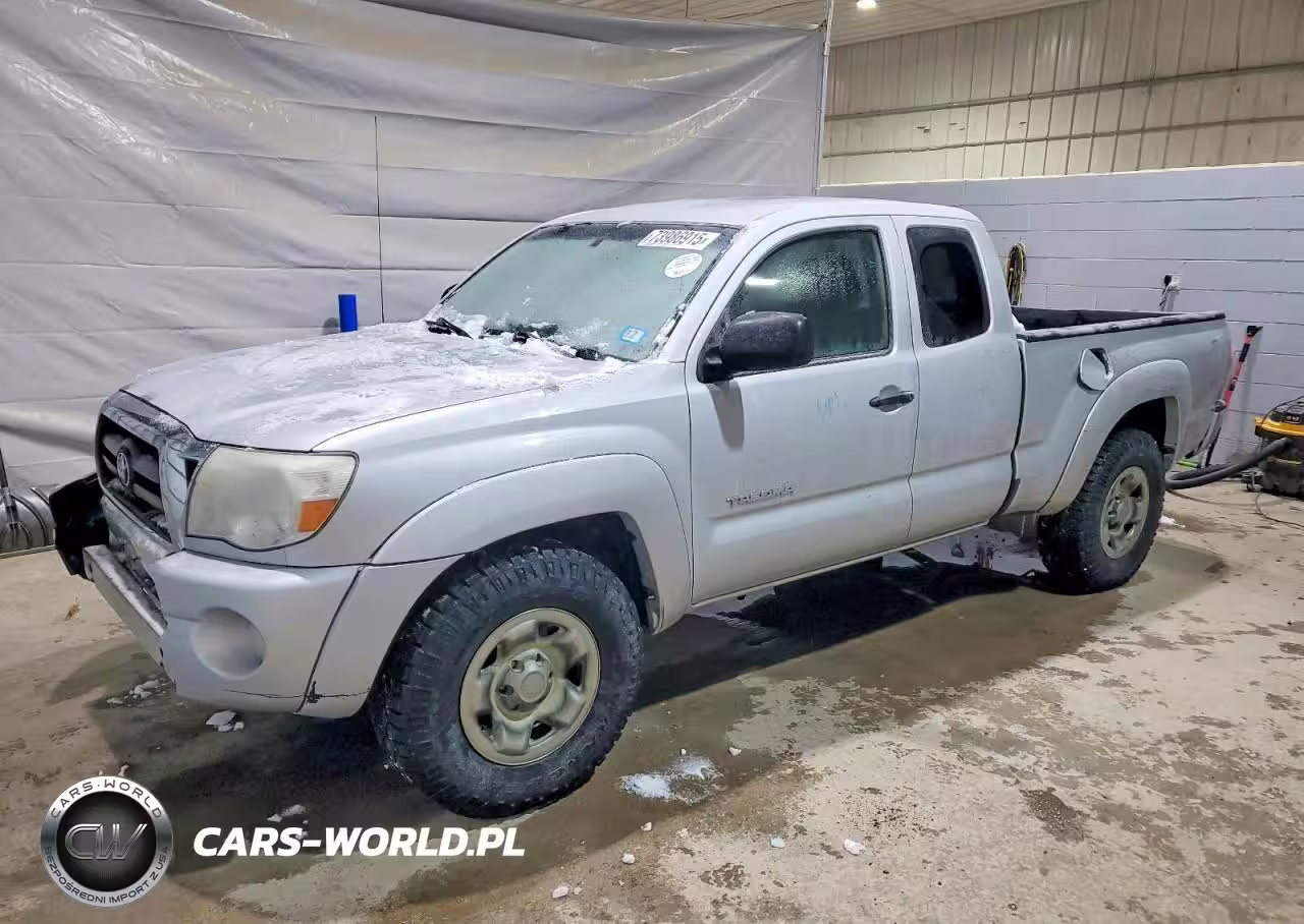 2007 Toyota Tacoma Access Cab