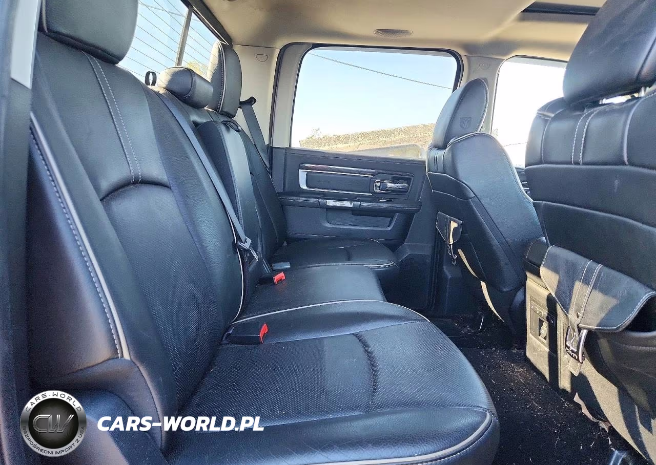 2015 Ram 1500 Longhorn VIN:1C6RR7PM5FS507057 - 10