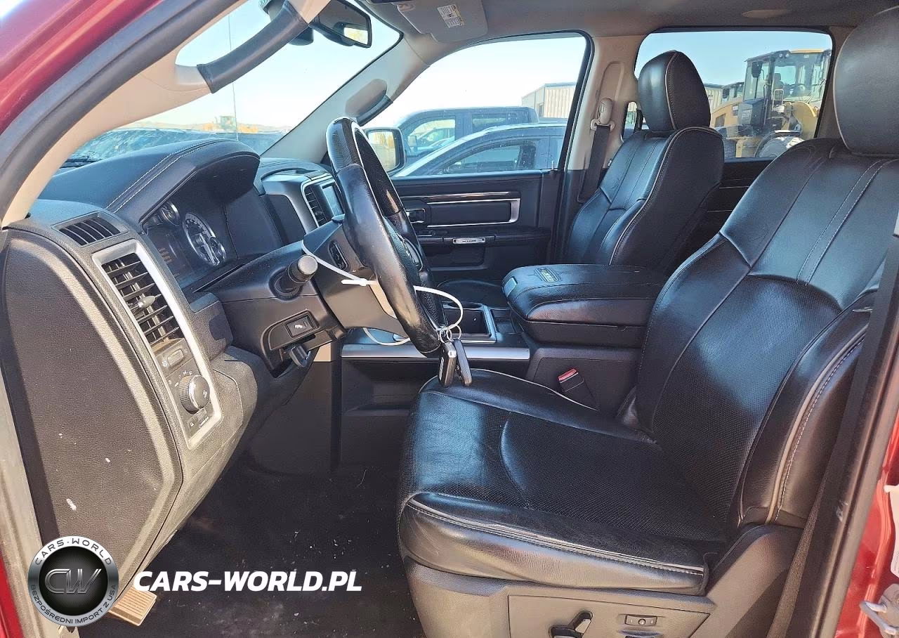 2015 Ram 1500 Longhorn VIN:1C6RR7PM5FS507057 - 7