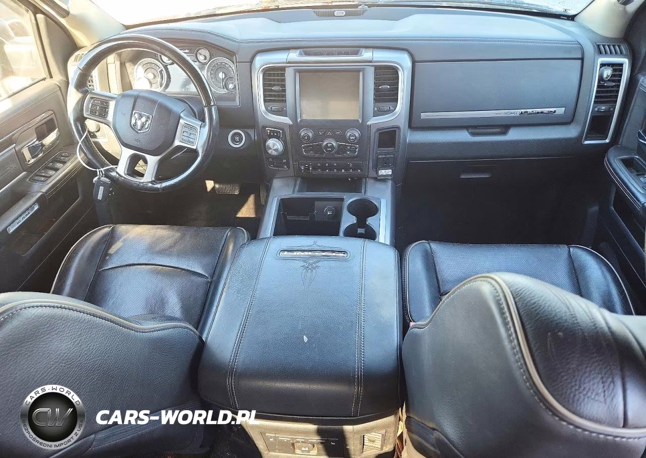 2015 Ram 1500 Longhorn VIN:1C6RR7PM5FS507057 - 8