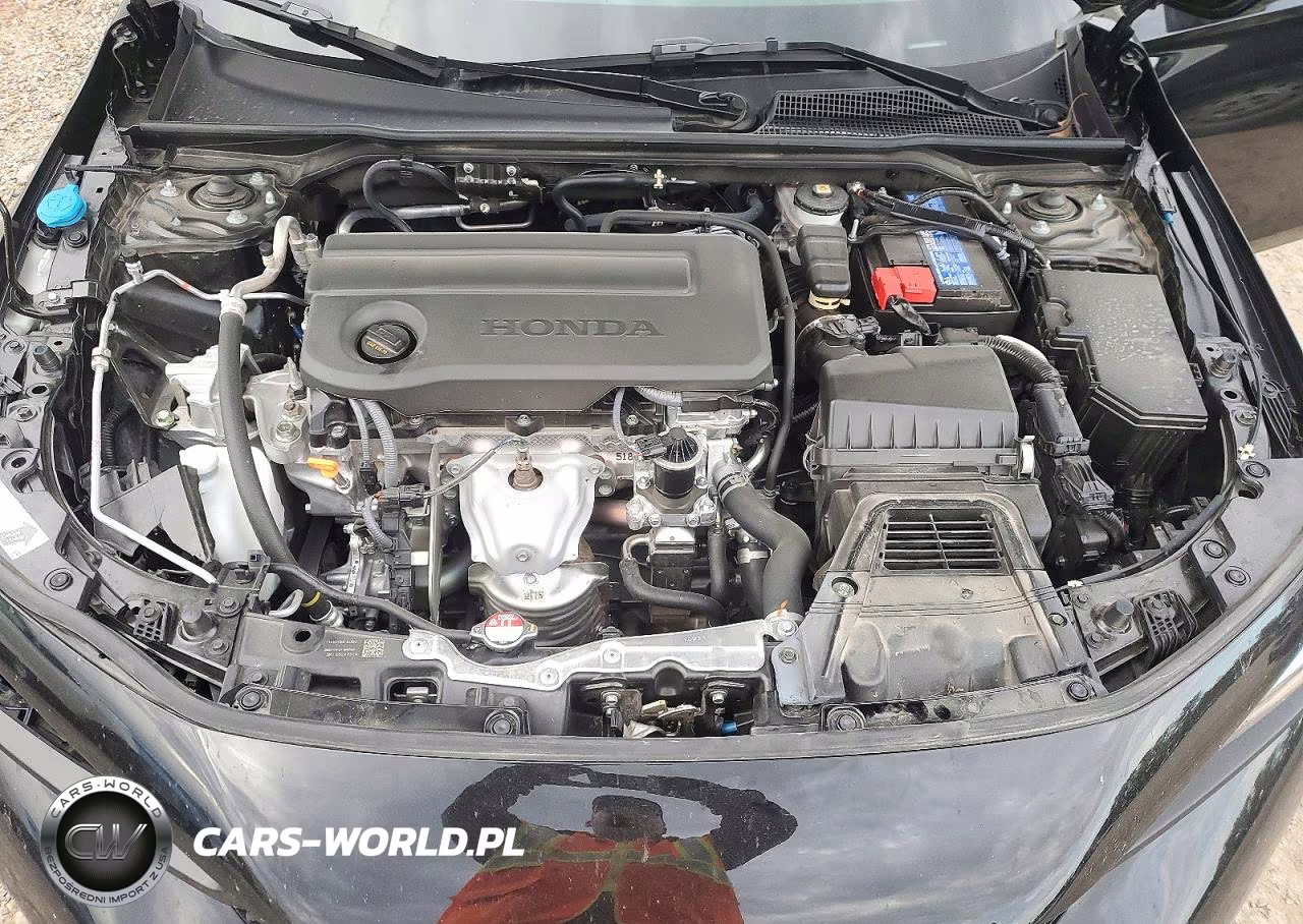 2026 Honda Civic Sport VIN:2HGFE2F59TH593563 - 11