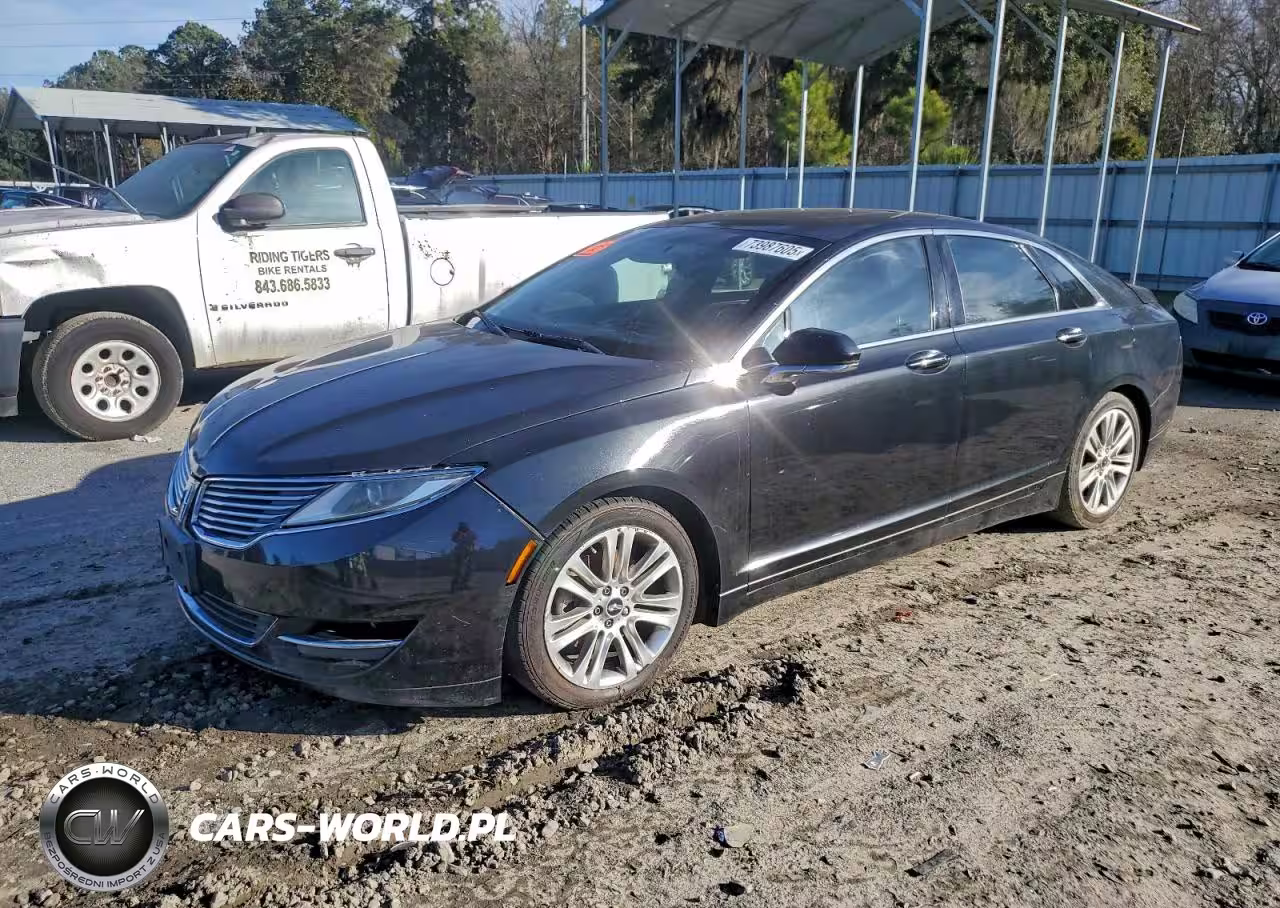 2014 Lincoln Mkz