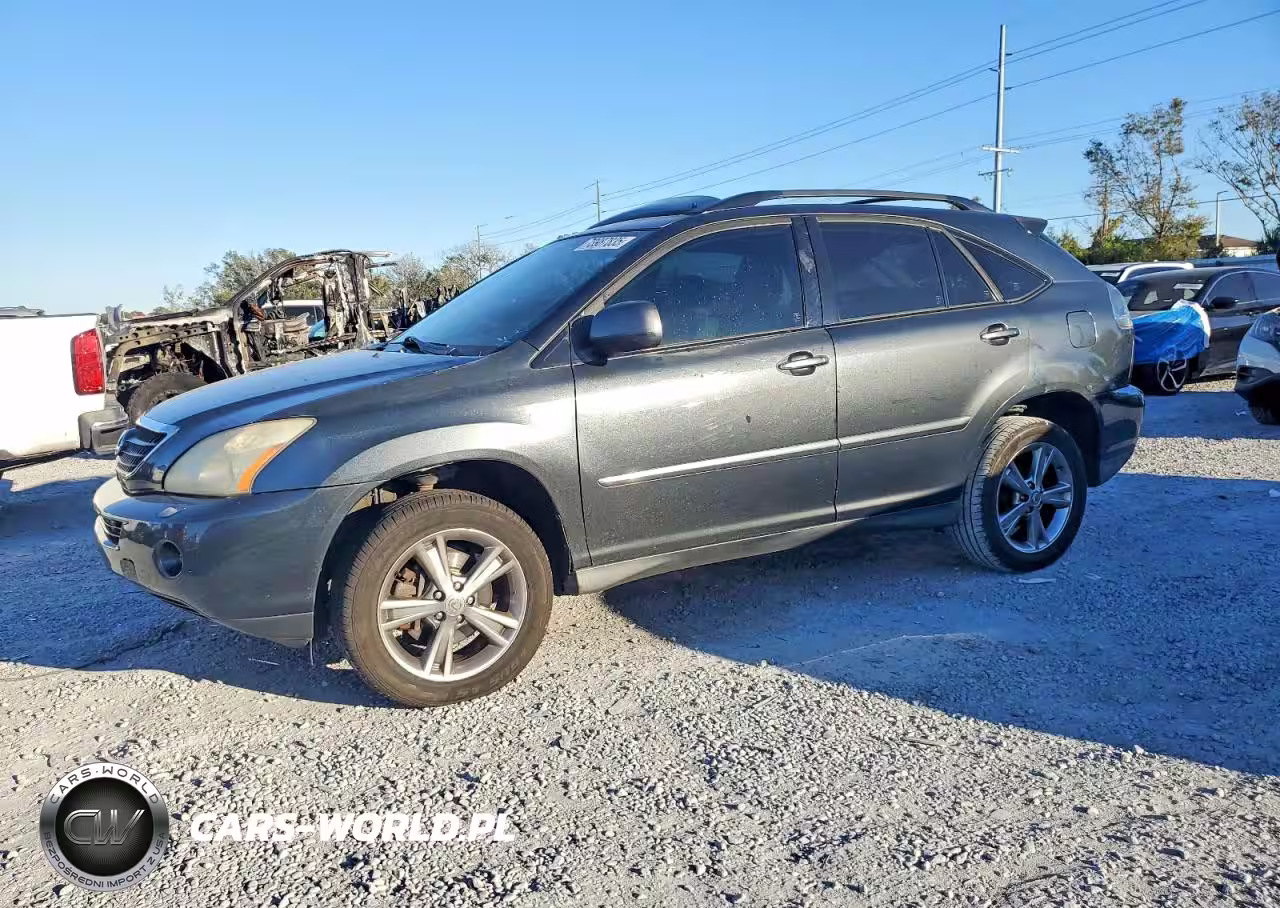2006 Lexus Rx 400