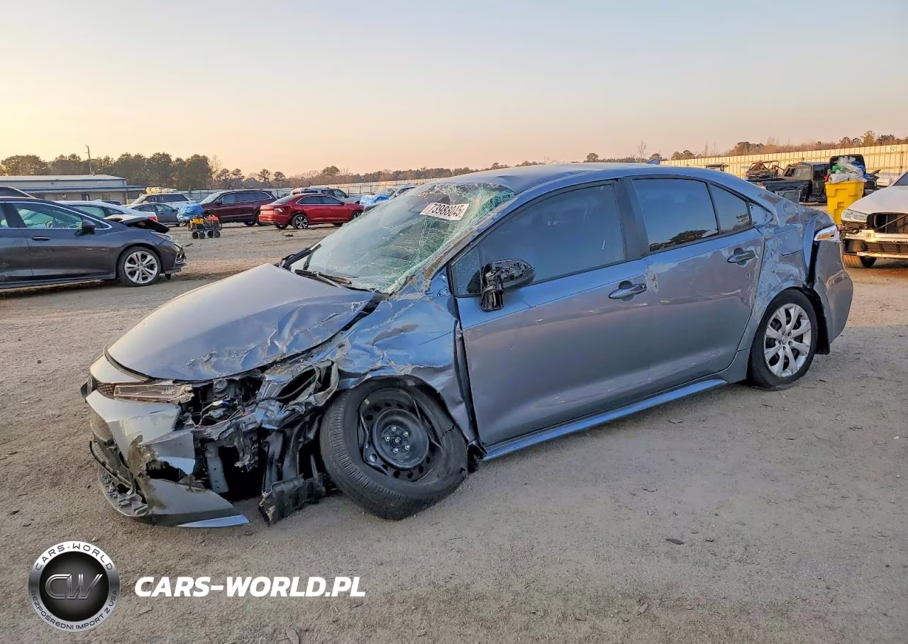 2026 Toyota Corolla Le – zdjęcie 1 z 12