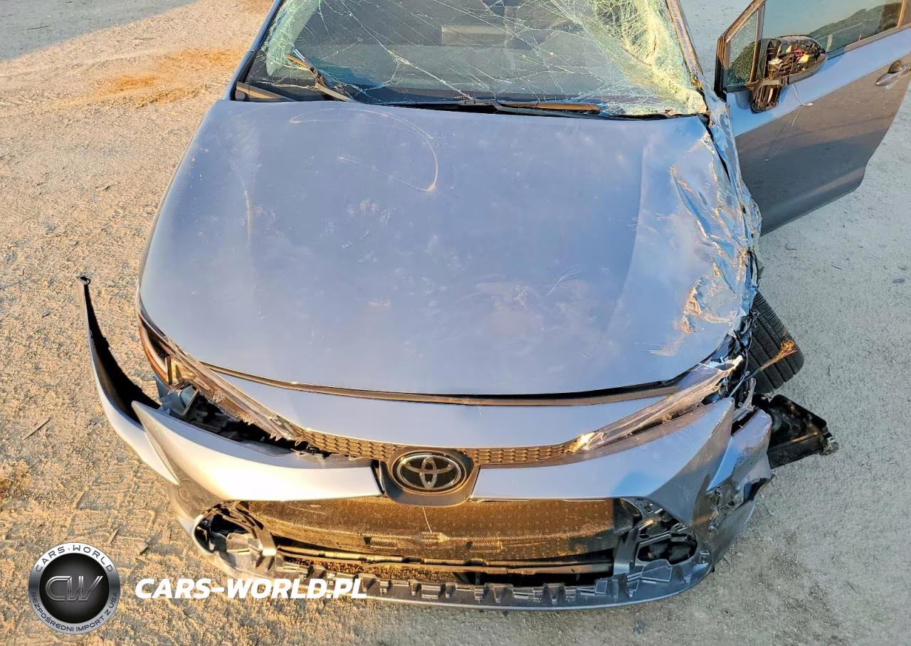 2026 Toyota Corolla Le VIN:5YFB4MDE9TP377799 - 11