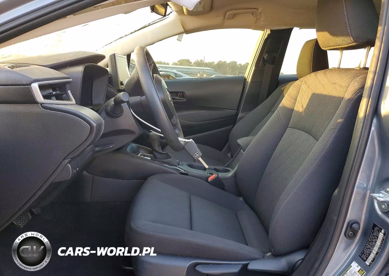 2026 Toyota Corolla Le VIN:5YFB4MDE9TP377799 - 7