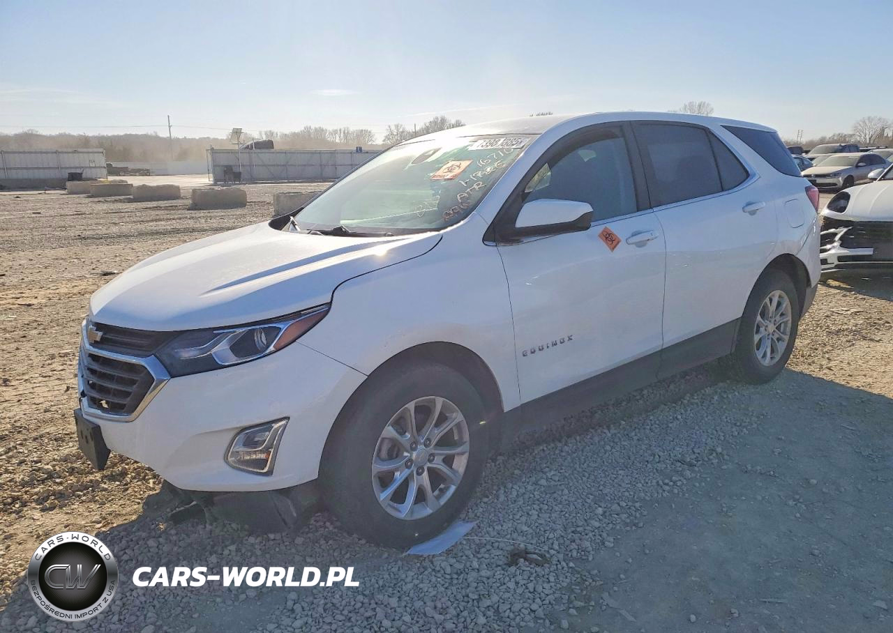 2021 Chevrolet Equinox Lt