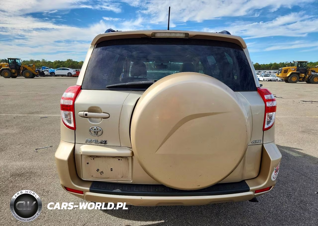 2011 Toyota Rav4 Limited VIN:JTMDF4DV9BD042952 - 6
