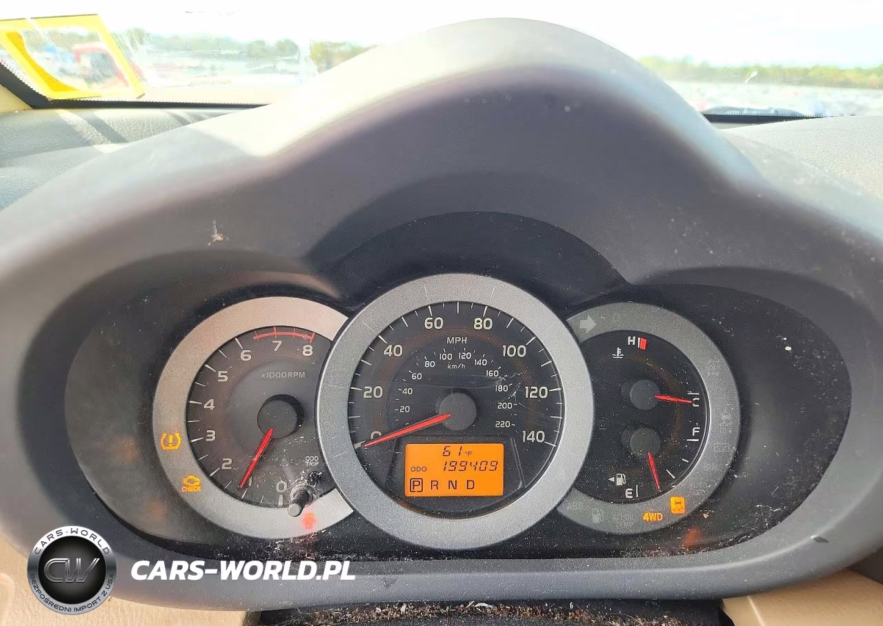 2011 Toyota Rav4 Limited VIN:JTMDF4DV9BD042952 - 9