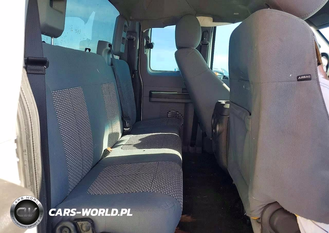 2016 Ford F250 Super Duty VIN:1FT7X2A66GEC95305 - 10