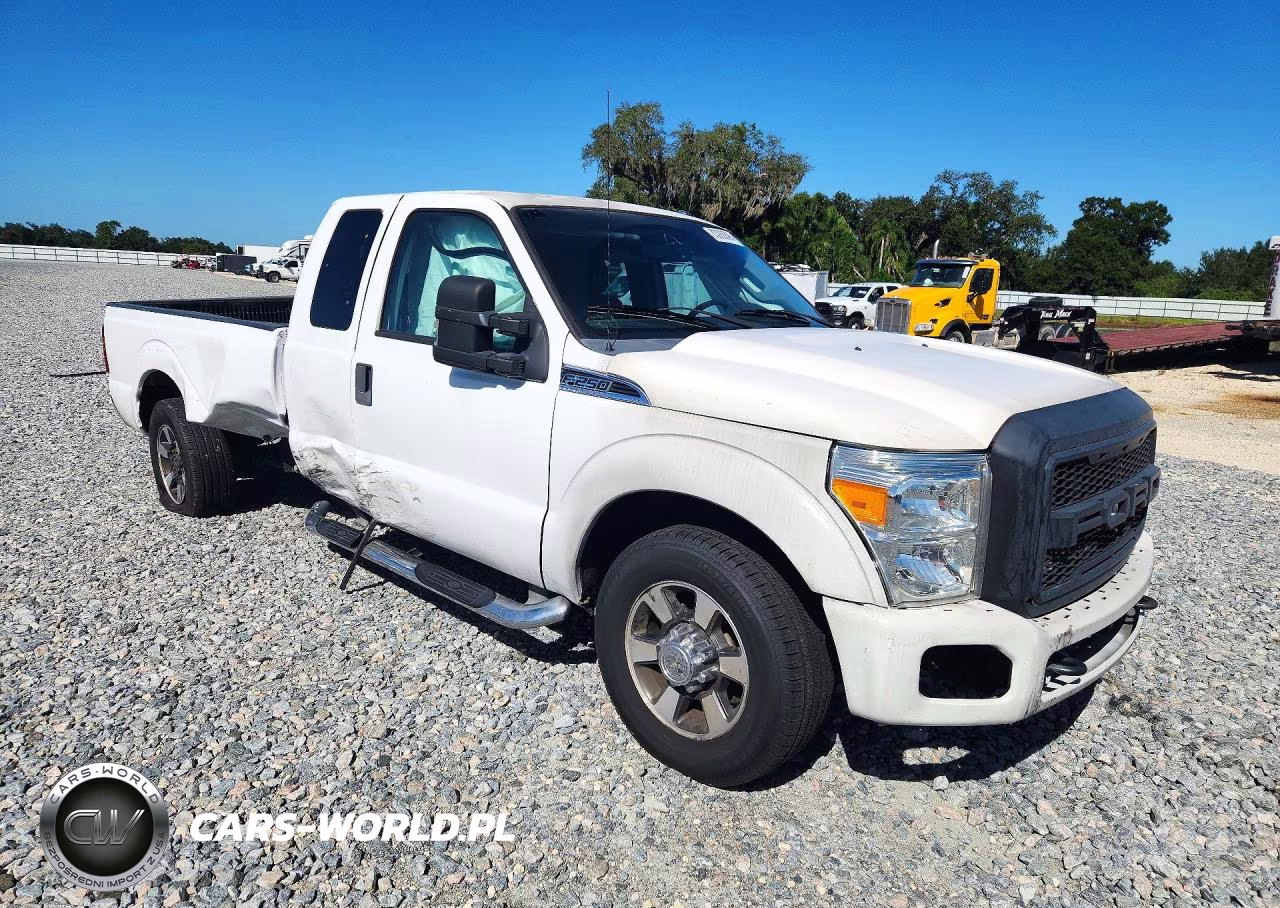 2016 Ford F250 Super Duty VIN:1FT7X2A66GEC95305 - 4