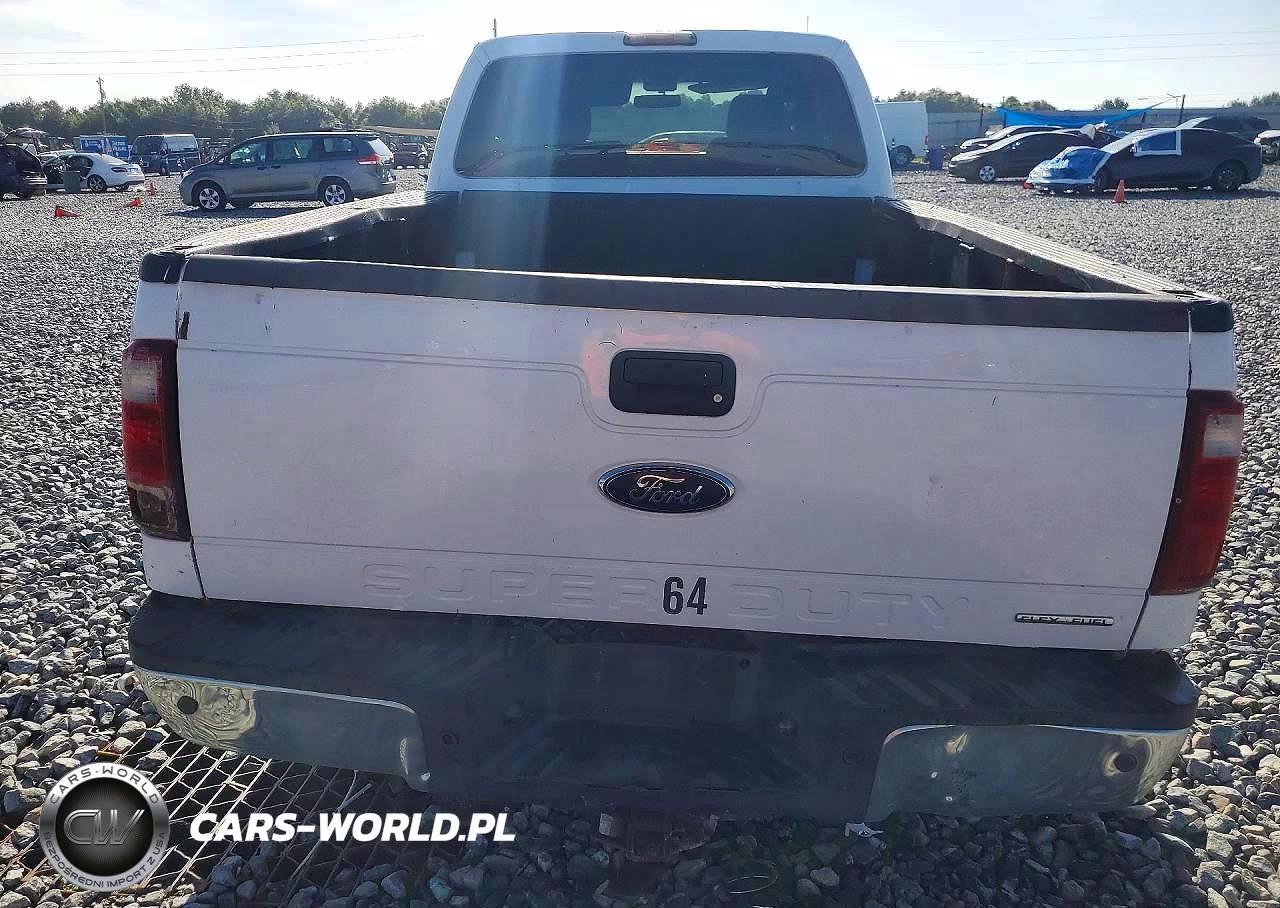 2016 Ford F250 Super Duty VIN:1FT7X2A66GEC95305 - 6