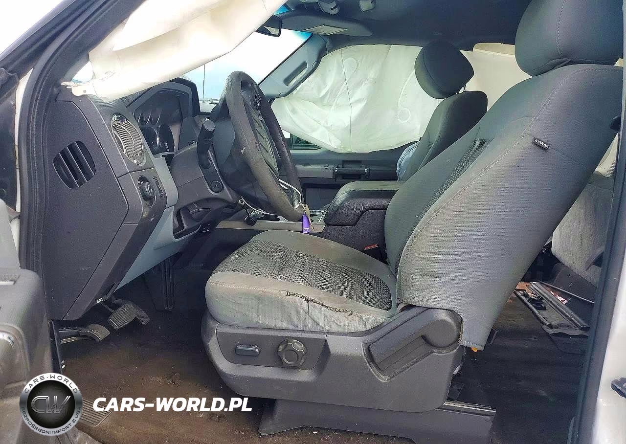 2016 Ford F250 Super Duty VIN:1FT7X2A66GEC95305 - 7
