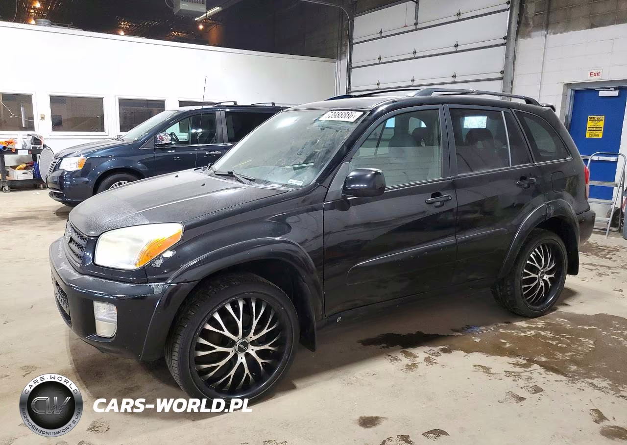 2002 Toyota Rav4