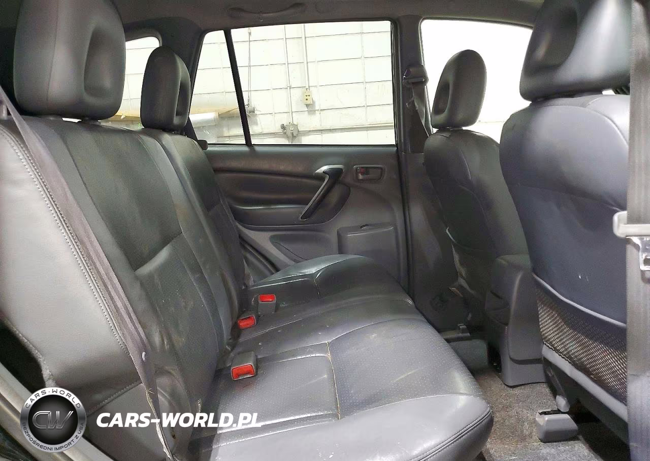 2002 Toyota Rav4 VIN:JTEHH20V026061816 - 11