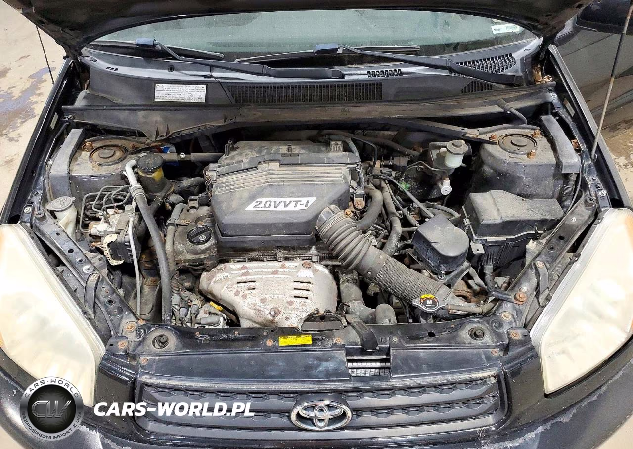 2002 Toyota Rav4 VIN:JTEHH20V026061816 - 12