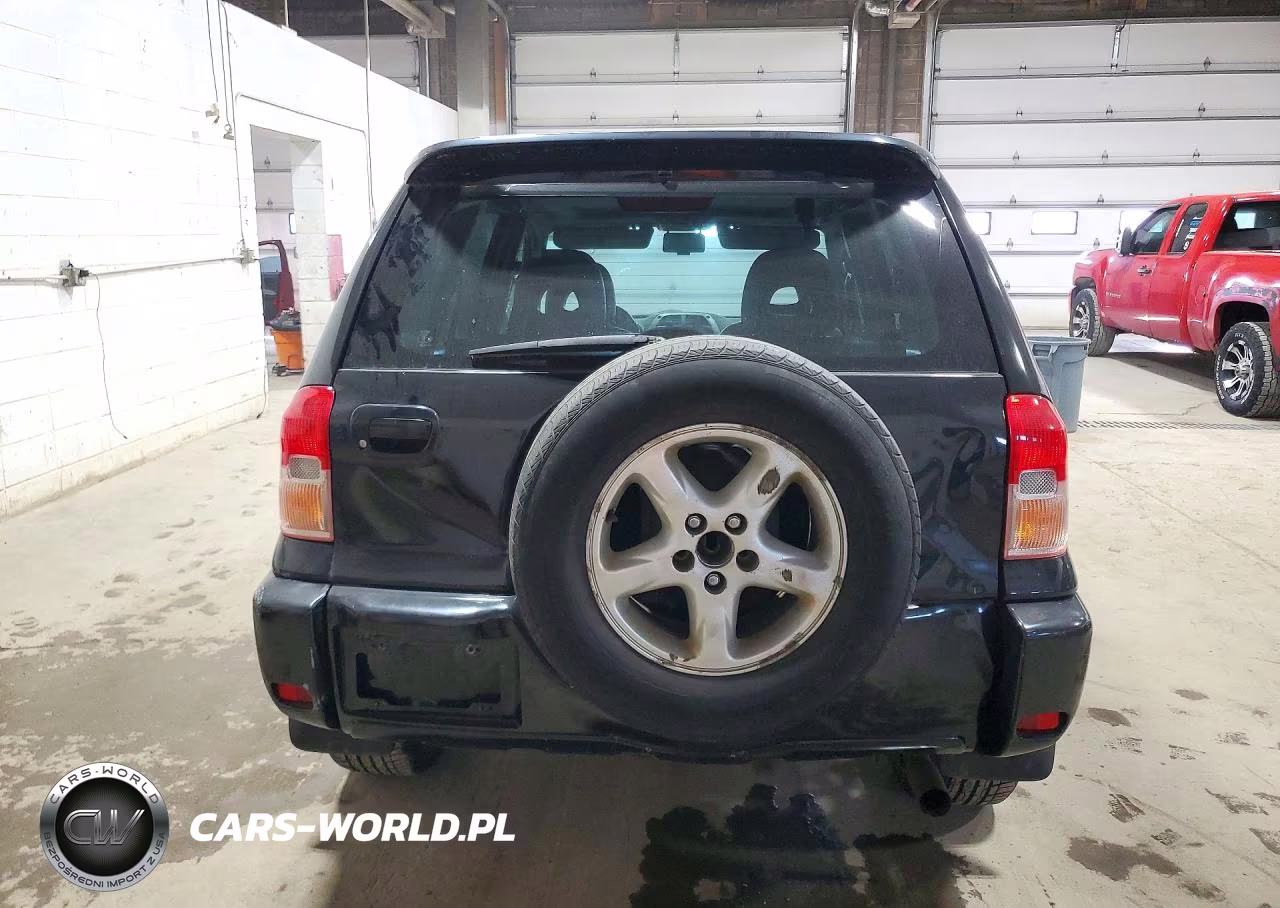 2002 Toyota Rav4 VIN:JTEHH20V026061816 - 6
