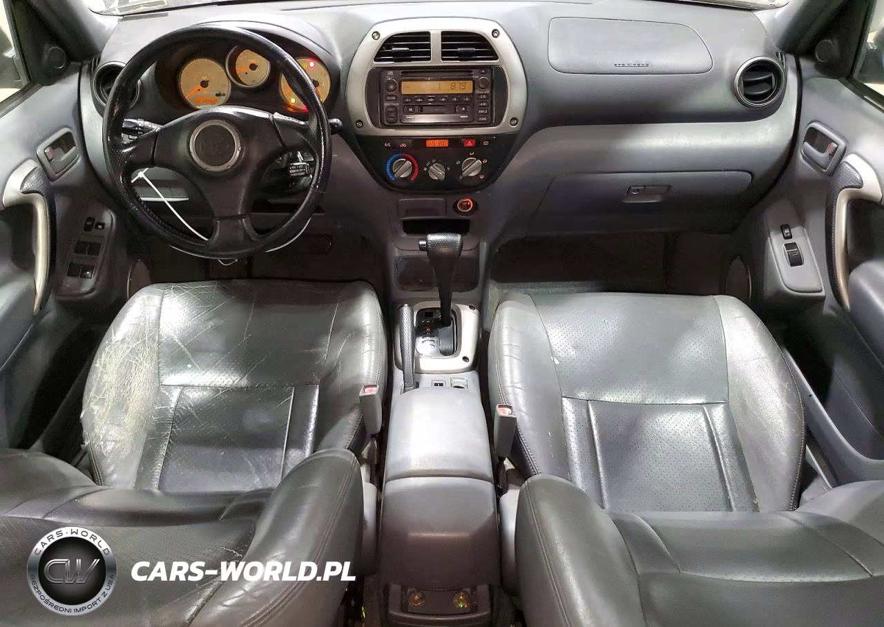 2002 Toyota Rav4 VIN:JTEHH20V026061816 - 8