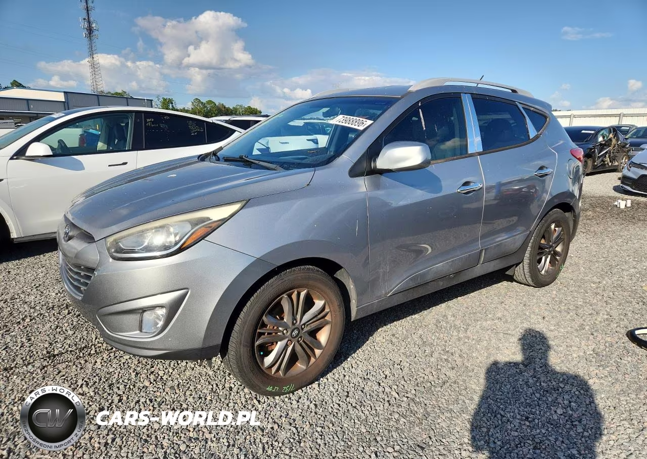 2015 Hyundai Tucson Se