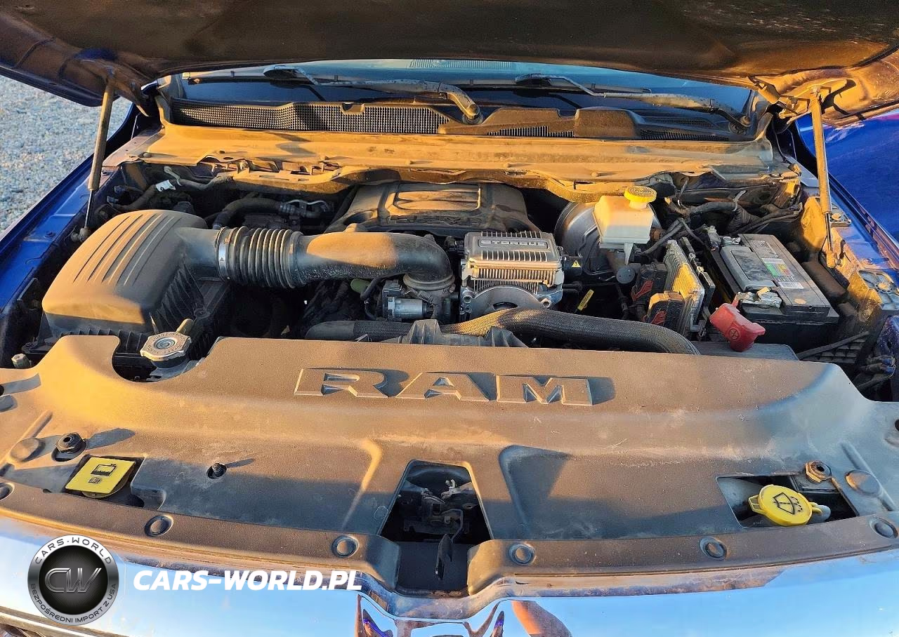 2019 Ram 1500 Big Horn-Lone Star VIN:1C6SRFFT8KN636357 - 11