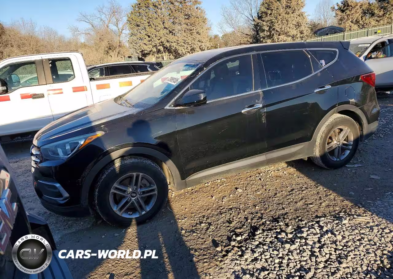 2018 Hyundai Santa Fe Sport