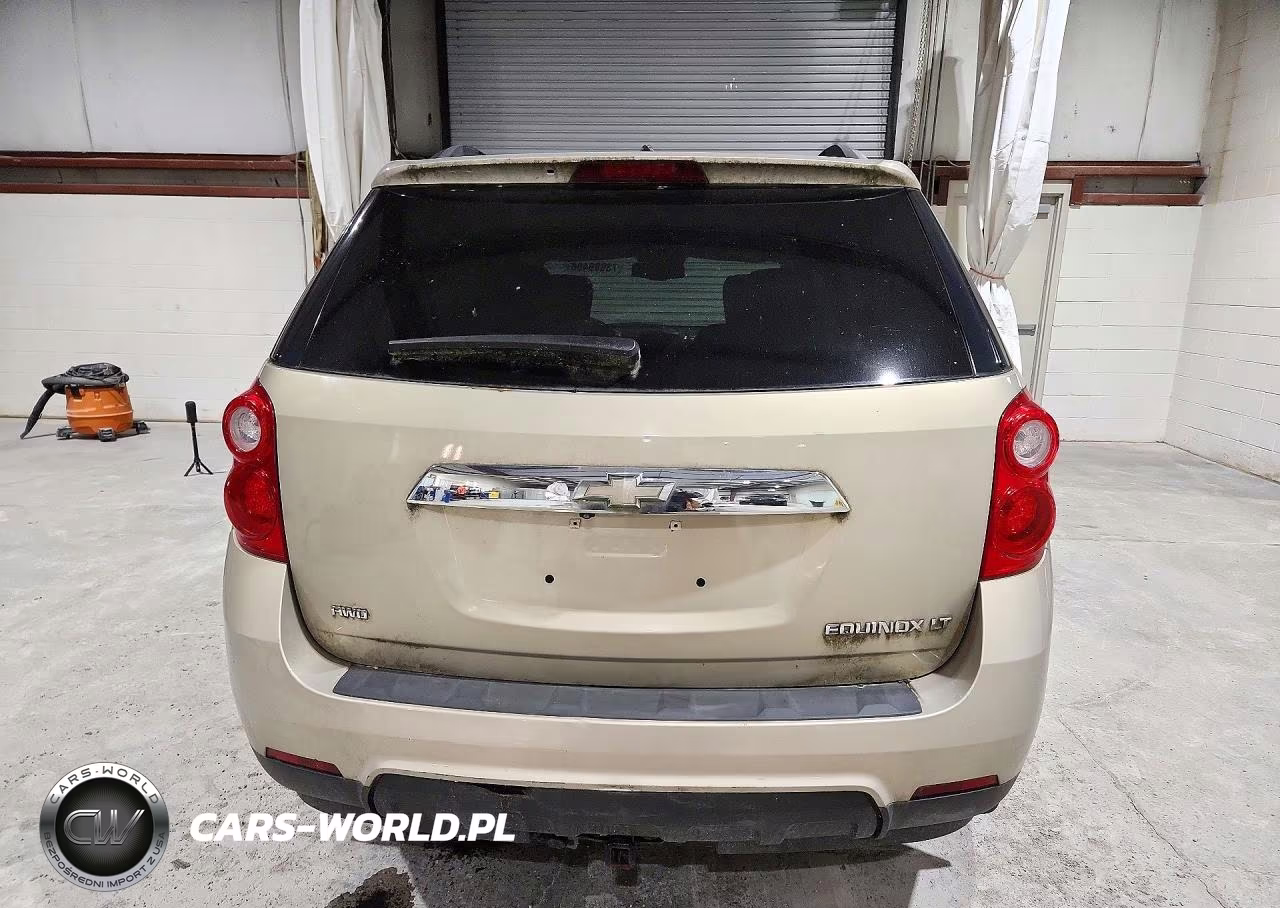 2012 Chevrolet Equinox Lt VIN:2GNFLEEK9C6278570 - 6