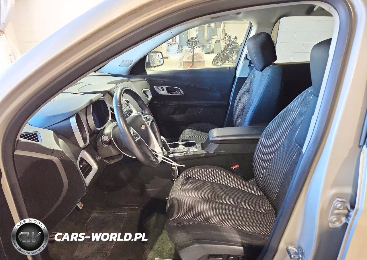 2012 Chevrolet Equinox Lt VIN:2GNFLEEK9C6278570 - 7