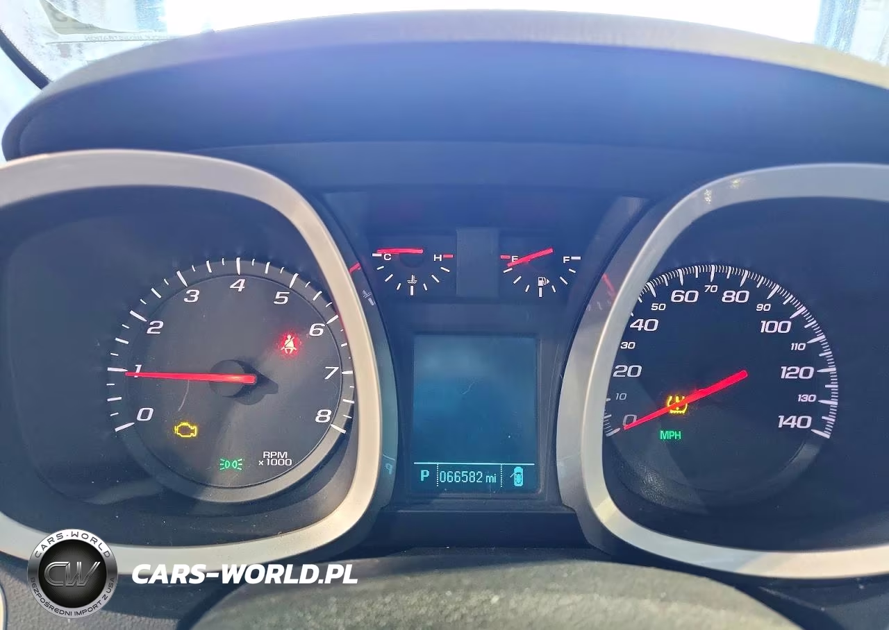 2012 Chevrolet Equinox Lt VIN:2GNFLEEK9C6278570 - 9
