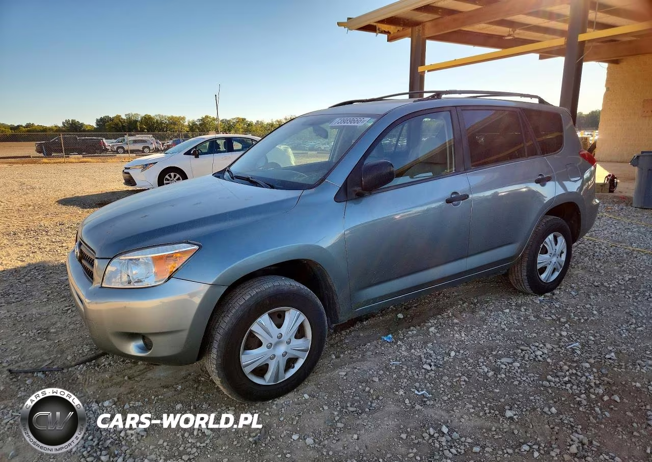 2006 Toyota Rav4 Base