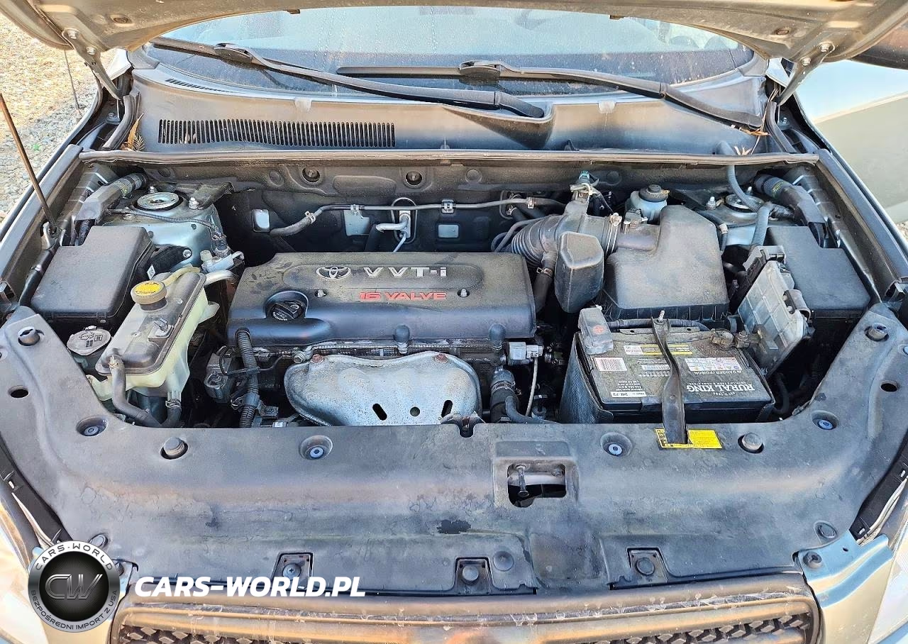 2006 Toyota Rav4 Base VIN:JTMZD33V065031183 - 12