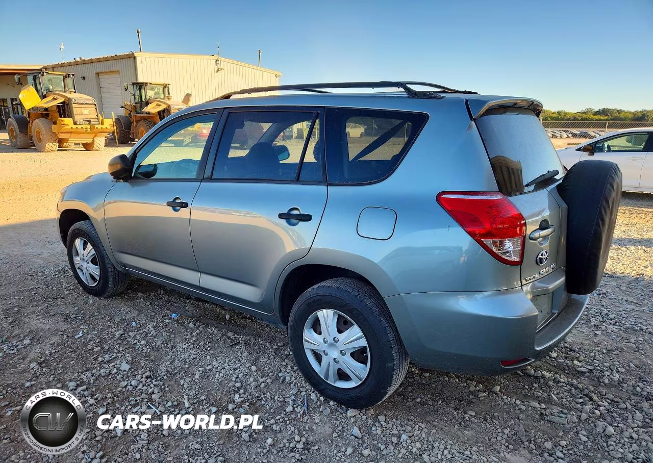2006 Toyota Rav4 Base VIN:JTMZD33V065031183 - 2